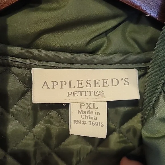 Appleseed's lightweight coat - Picture 4 of 9